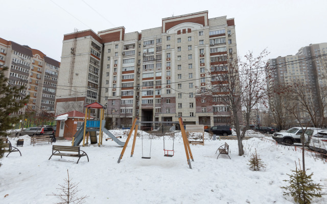 Апартаменты Comfort Home на Амирхана 11