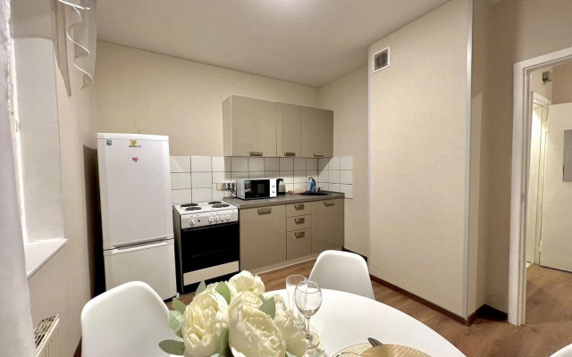 Квартира на улице Юных Ленинцев 47к3