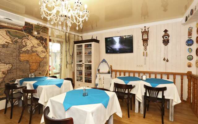Grey-S Guest House