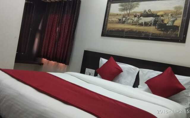 Gayatri by sky stays Hotel
