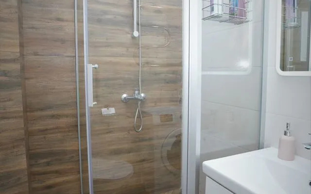 Апартаменты на Улице Руставели 16к2