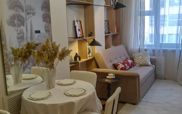 Квартира в самом центре города