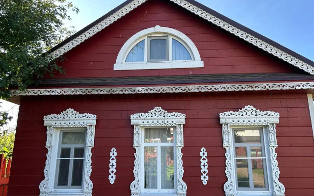 Частный дом Котедж на берегу озера Неро