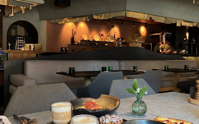 Отель Микс Рубинштейн