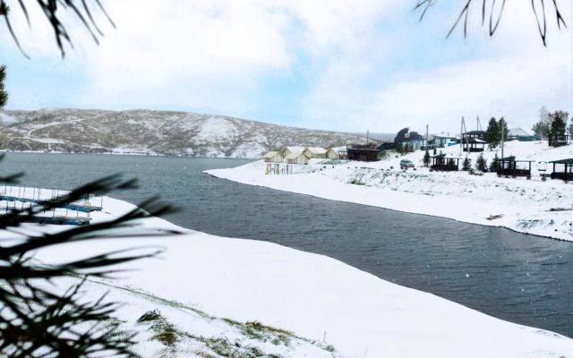 Отель Загородный Салаирские Плёсы
