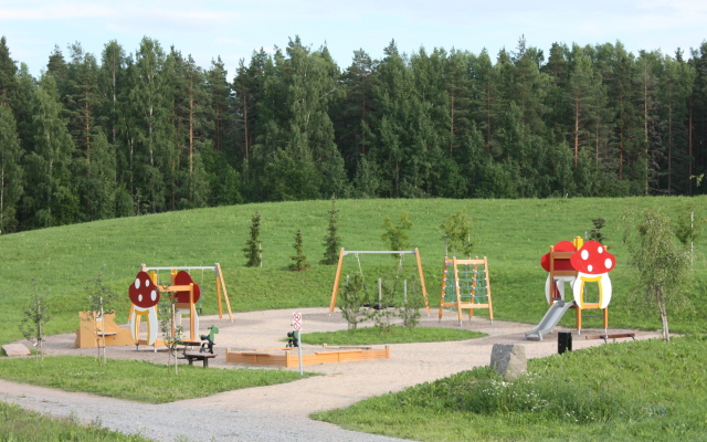 Green Village Finland Villa