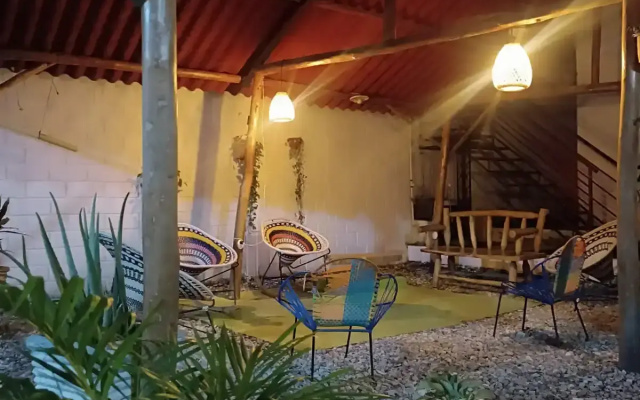 Taganga Tropical House Hotel - Hotel in 圣玛尔塔 - Photo 4