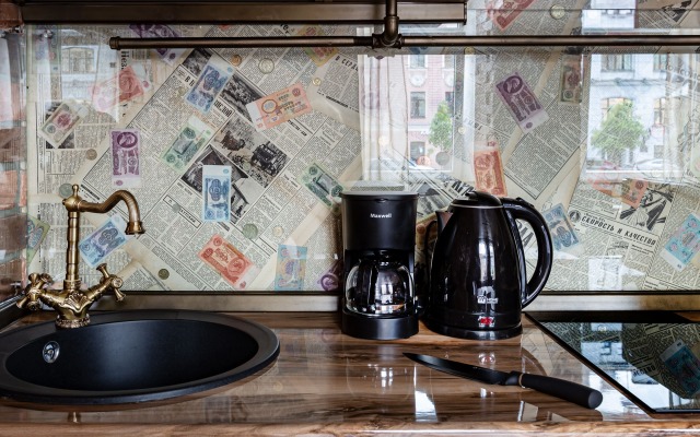 Апартаменты Видовой апартамент в центре на канале Грибоедова