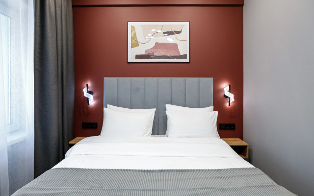 Art Deco Hotel