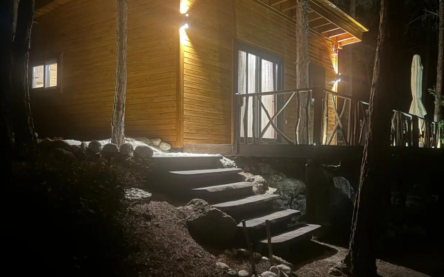 Бунгало Эко Pydnai Village