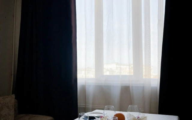 Апартаменты на Терешковой 10/7 4