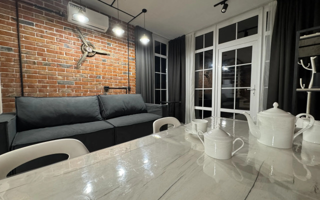 Azov Loft S Vidom Na More Apartments