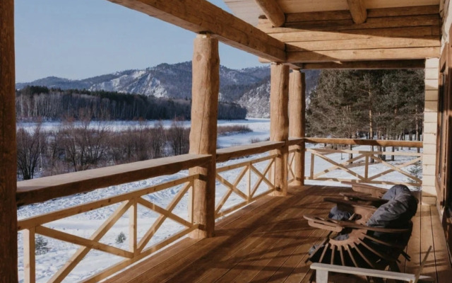 База отдыха Шинки