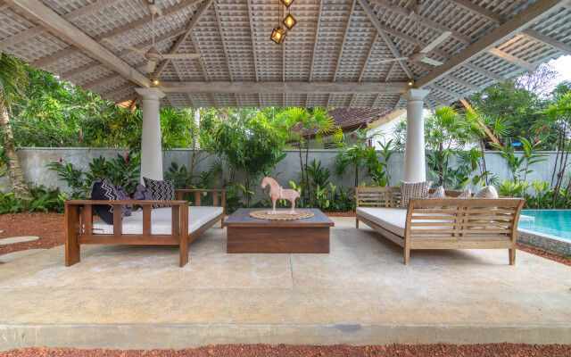 Sattva Ahangama Villa