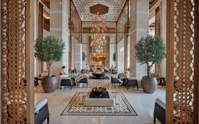 Mandarin Oriental Hotel