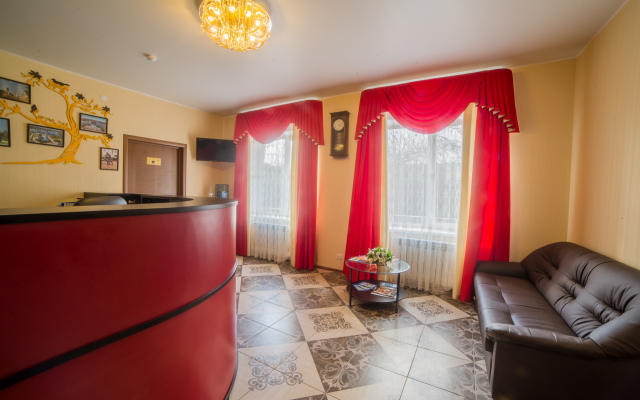 Teremok Moskovskij  Guest House