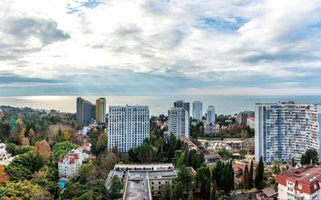 Metropol S Vidom Na More 416 Apartments