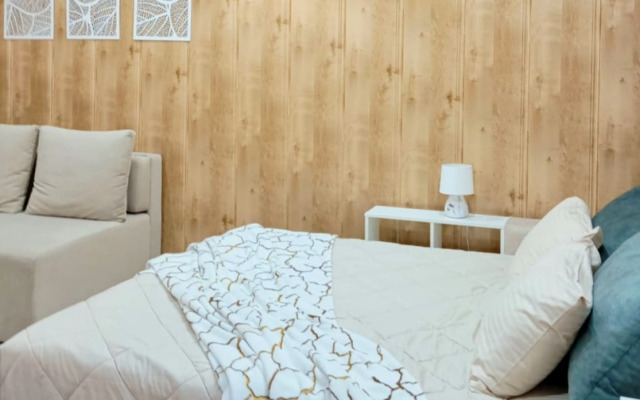 Квартира Просторная Студия в Центре Анапы