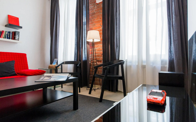 Мама Ро Студия №6 Супрематическая