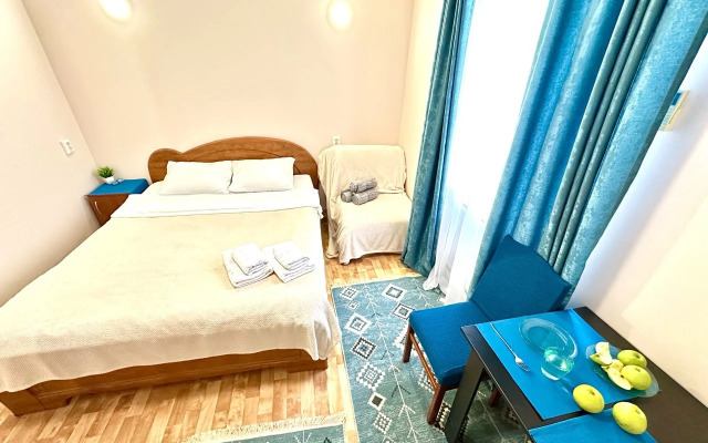 Квартира в 30 секундах пешком до моря