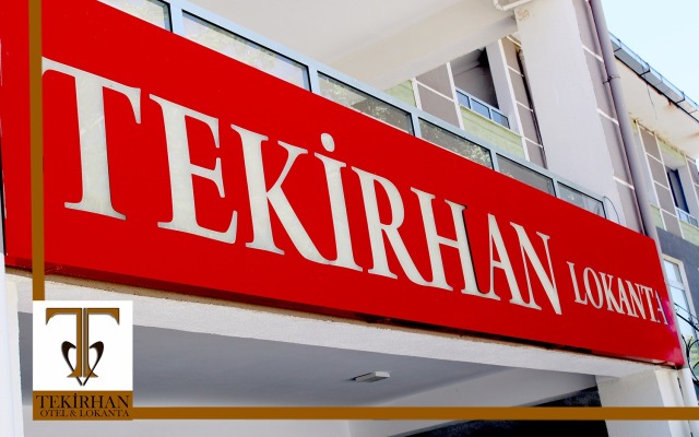 Tekirhan Hotel