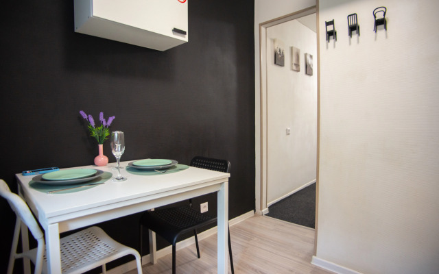 Апартаменты Nordik Apart