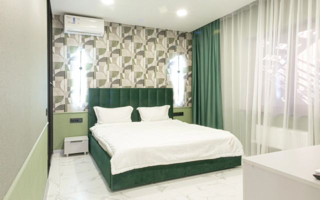 Na Ruzheynoy V Siriuse 10 Apartments