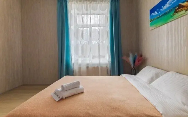 Квартира на Красной 8к1