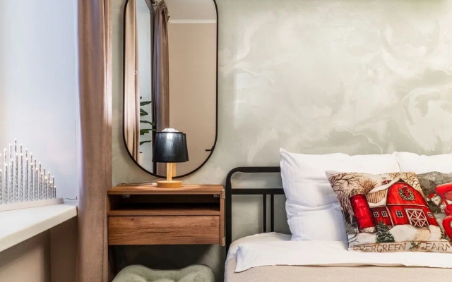 Квартира Экстравагантная Двушка В Царском Селе