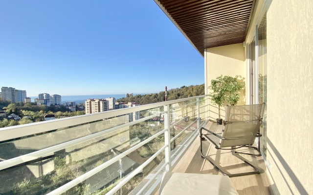 Apartments Alfa Metelev
