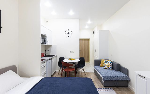 Апартаменты Уютные Для 3-х Гостей