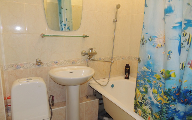 Квартира светлая, уютная