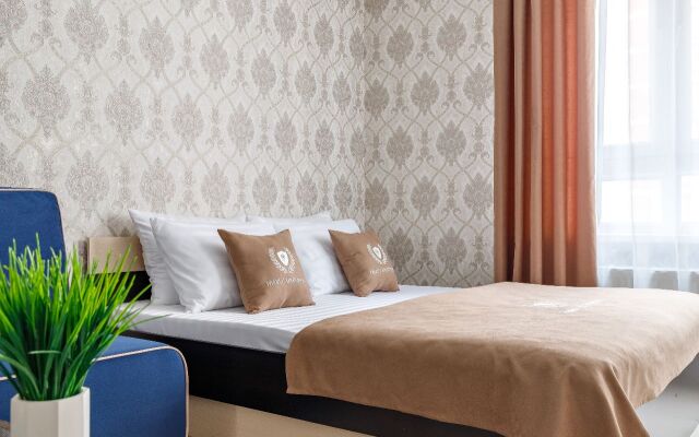 Апартаменты в Новом Доме