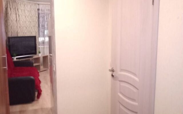 Na Kuryzhova 16 Flat