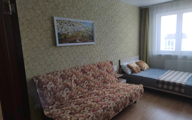 Апартаменты Уютный проезд 6