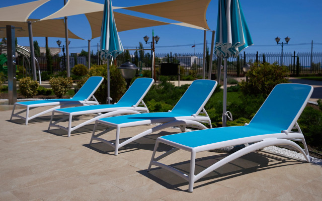 Apartmeny Complex Alba del Mare Hotel