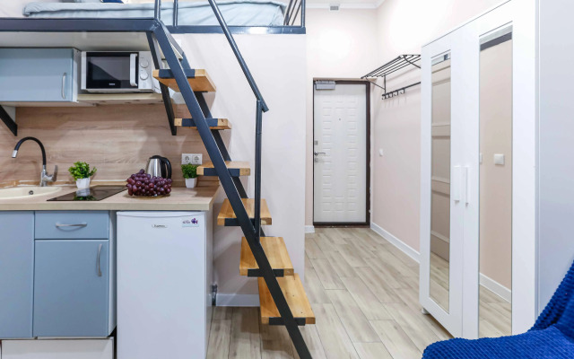 Апартаменты Уютная Студия на Коптевской