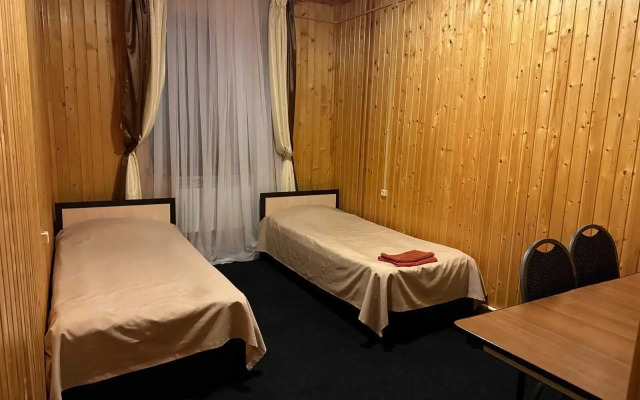 Частный дом с банкетным залом