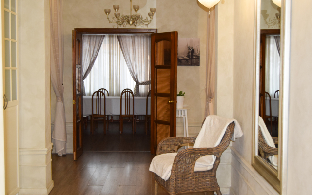 Гостевой Дом Казачья Застава