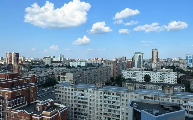 Bolshaya Kvartira V Tsentre Goroda Flat