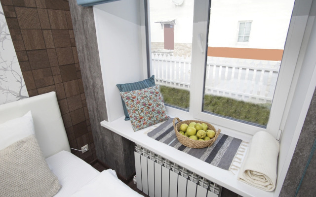 Super Location Beskontaktnoe Zaselenie GoldenRing Apartment 39