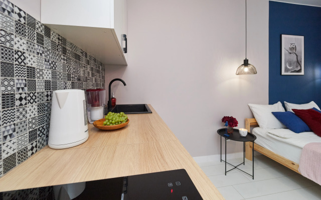 Апартаменты Умная Студия