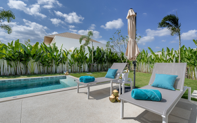 Two Flamingo 2 Pasak 13 Villa