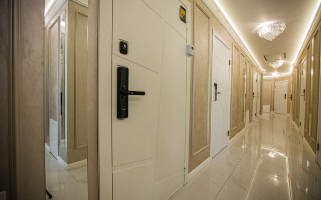 Kalipso Lyuks Apartments