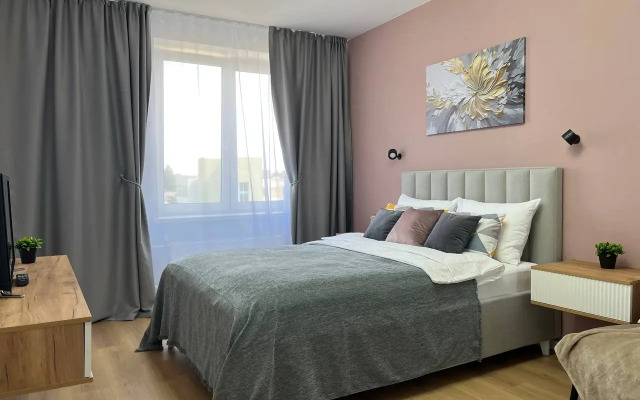 Квартира Уютная однушка рядом с НИИ Петрова