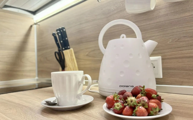 Апартаменты на Ялтинской 12А ЖК «Шато Лувр»