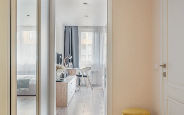 Atmosfernaya studiya na Gotvalda v gostyakh u Nasti Flat