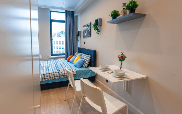 Na Prospekte Vernadskogo 41/1 Flat