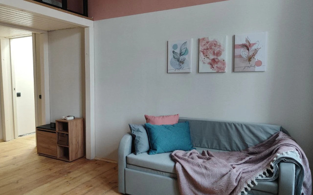 Квартира ЛОФТ-3 у Нижегородского Кремля