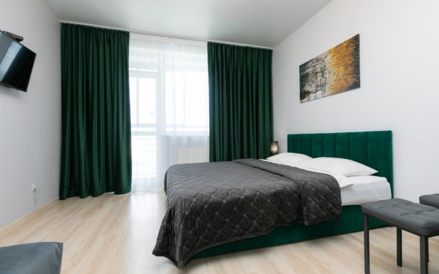 4-h mestnye apartamenty Etazhidejli UrFU